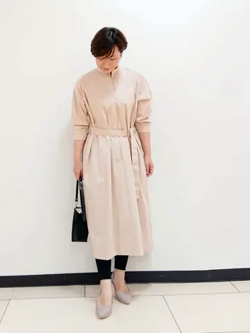 自由区 近藤 コーディネート画像