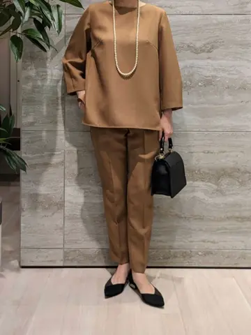 自由区 Nakai コーディネート画像