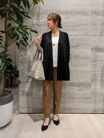 自由区 Nakai コーディネート画像