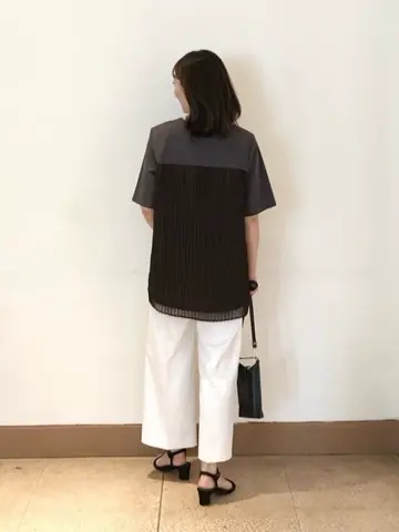 自由区 安田 コーディネート画像