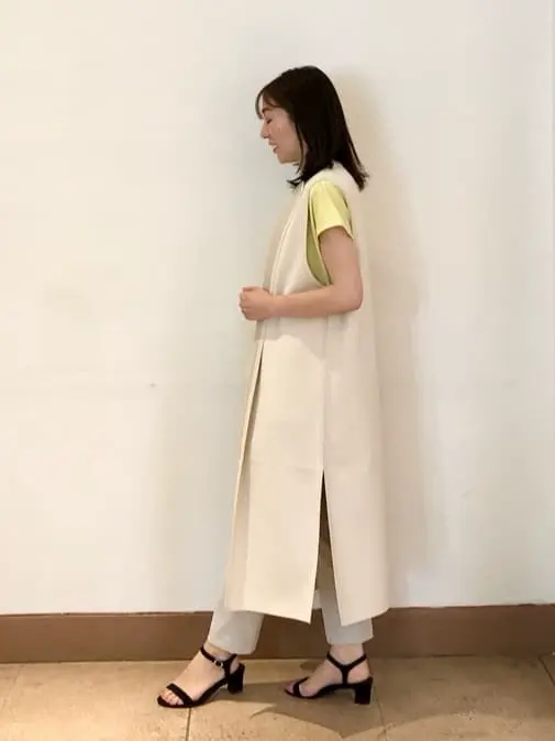 自由区 安田 コーディネート画像