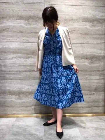 自由区 小林 コーディネート画像