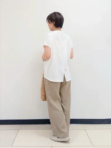 自由区 近藤 コーディネート画像