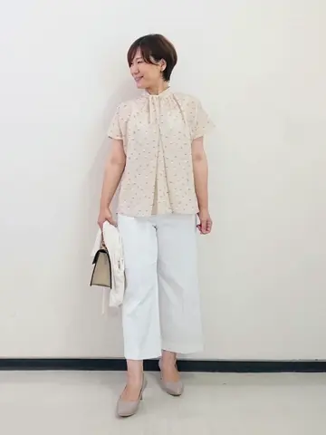 自由区 近藤 コーディネート画像