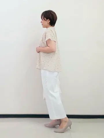 自由区 近藤 コーディネート画像