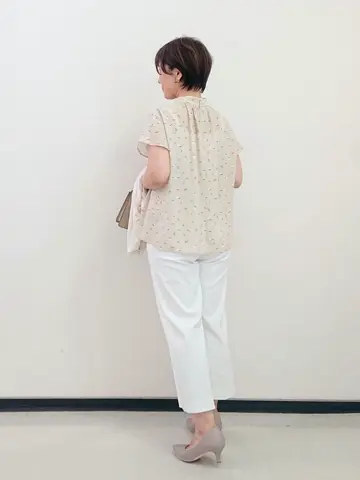 自由区 近藤 コーディネート画像