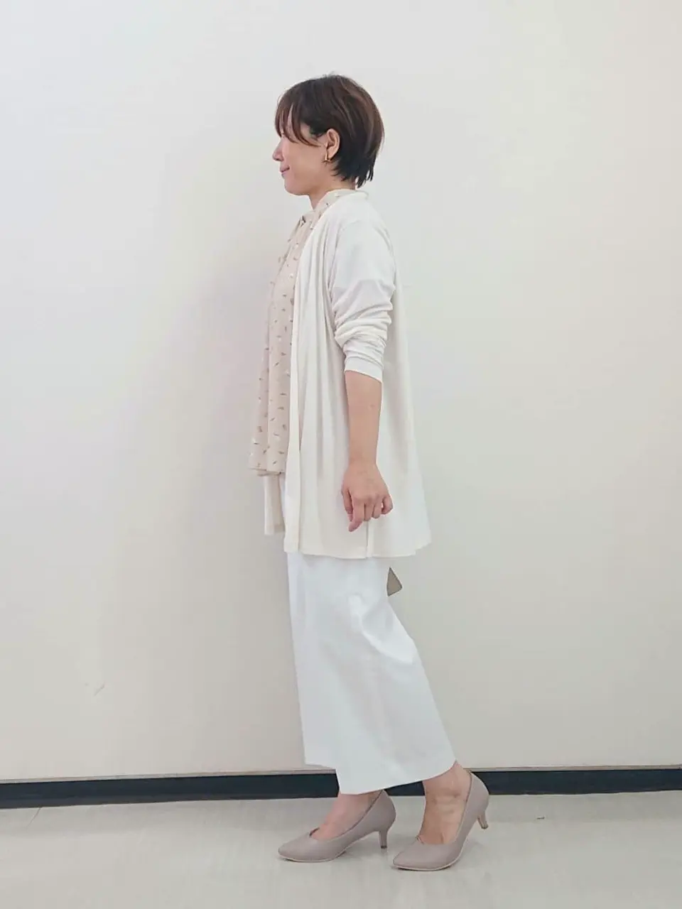 自由区 近藤 コーディネート画像