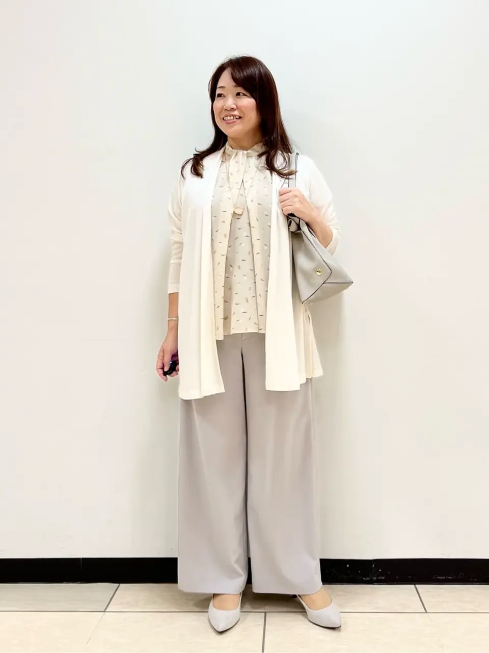 自由区 伊藤 コーディネート画像