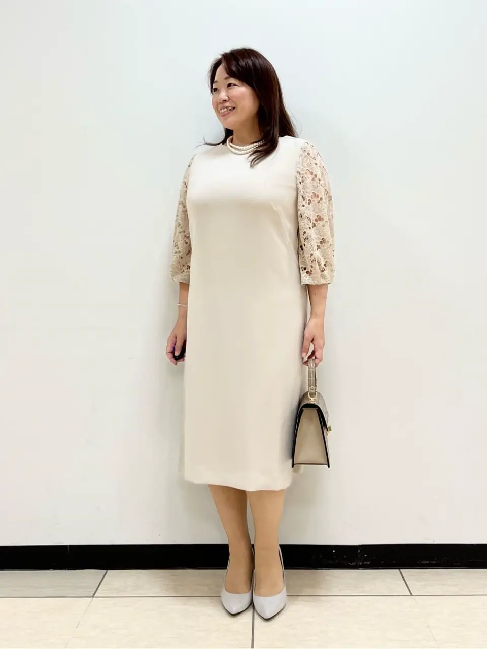 自由区 伊藤 コーディネート画像