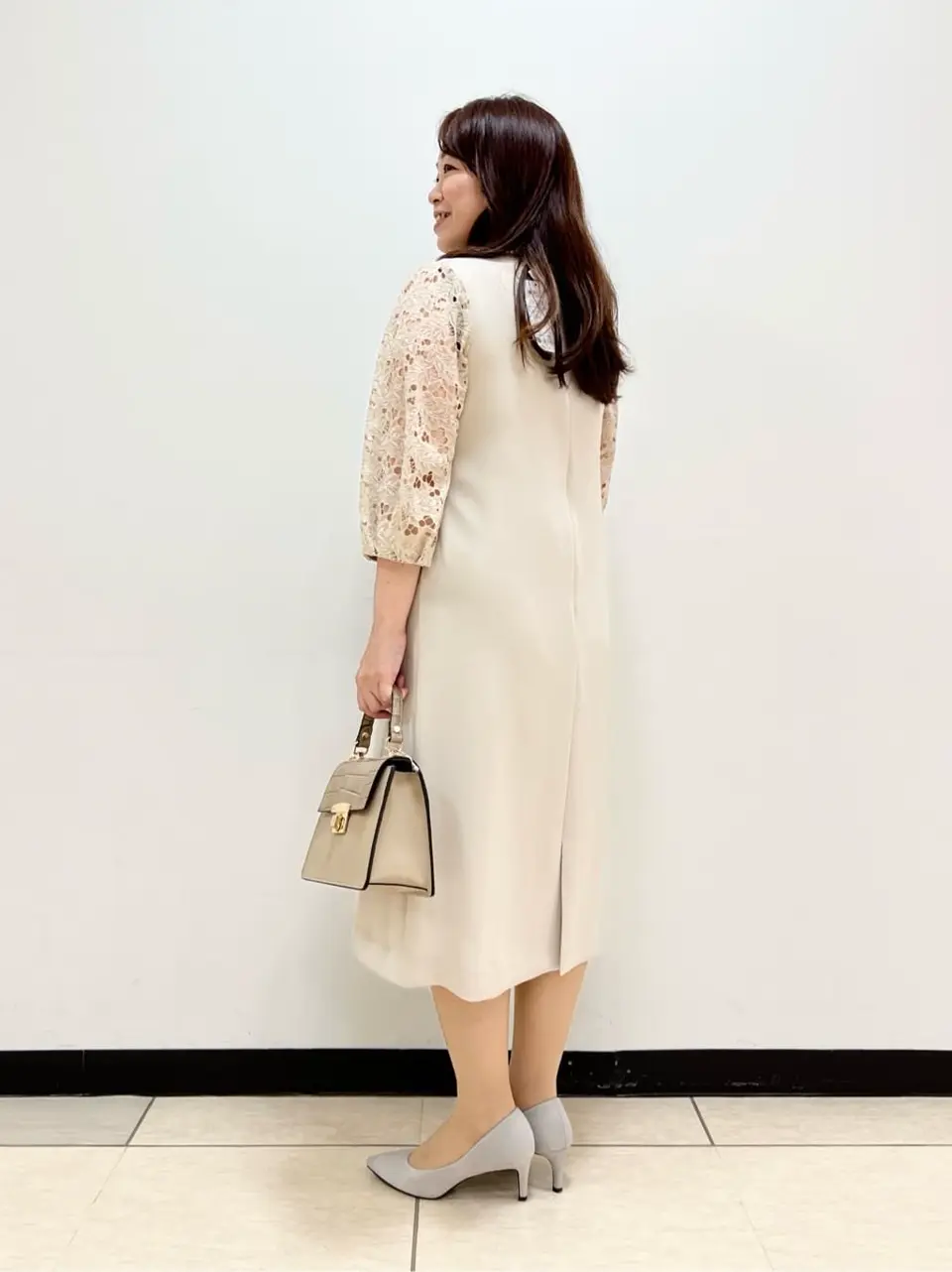 自由区 伊藤 コーディネート画像