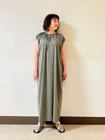 自由区 土居 コーディネート画像