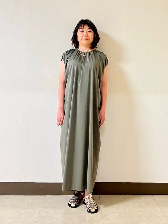 自由区 土居 コーディネート画像