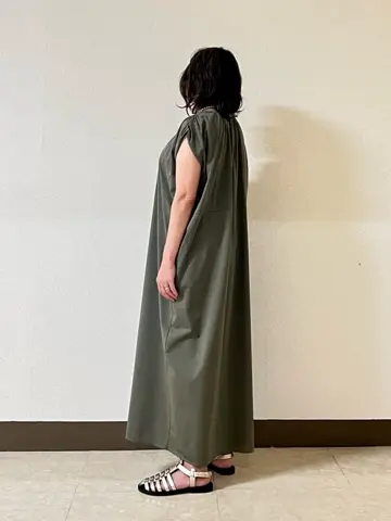 自由区 土居 コーディネート画像