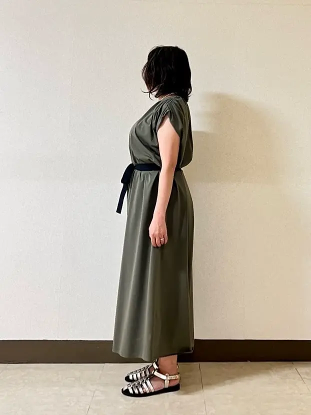 自由区 土居 コーディネート画像