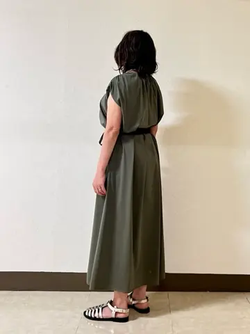 自由区 土居 コーディネート画像