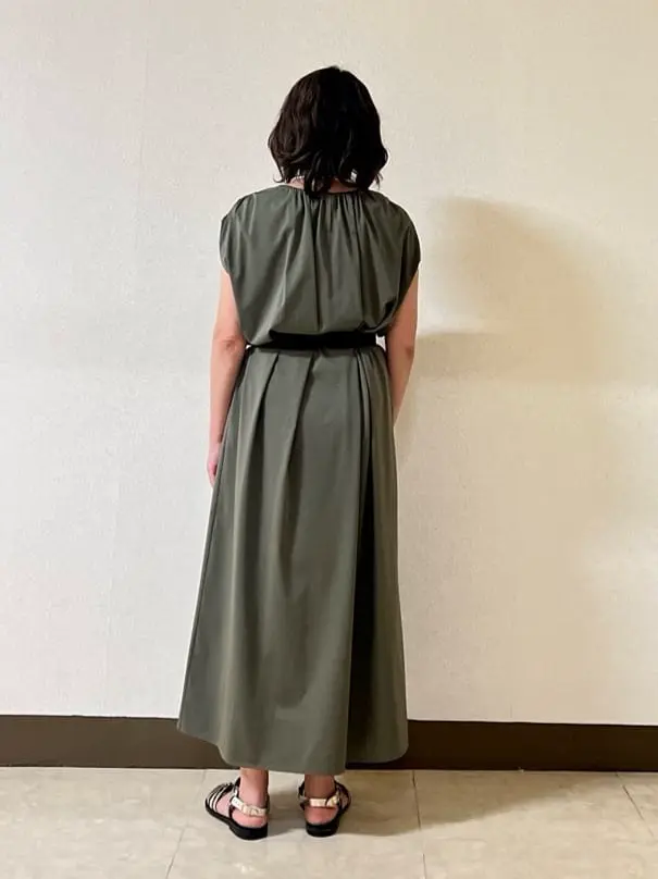 自由区 土居 コーディネート画像