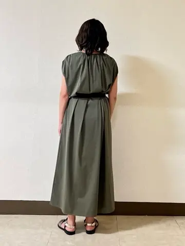 自由区 土居 コーディネート画像