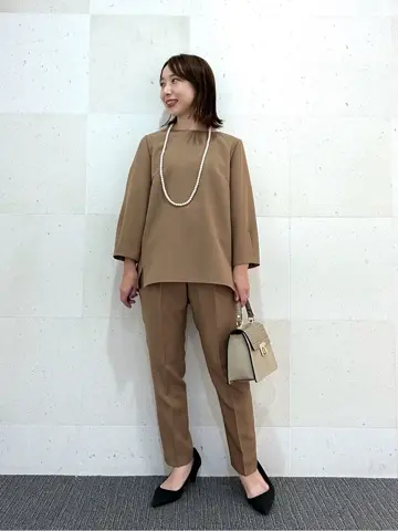 自由区 設楽 コーディネート画像