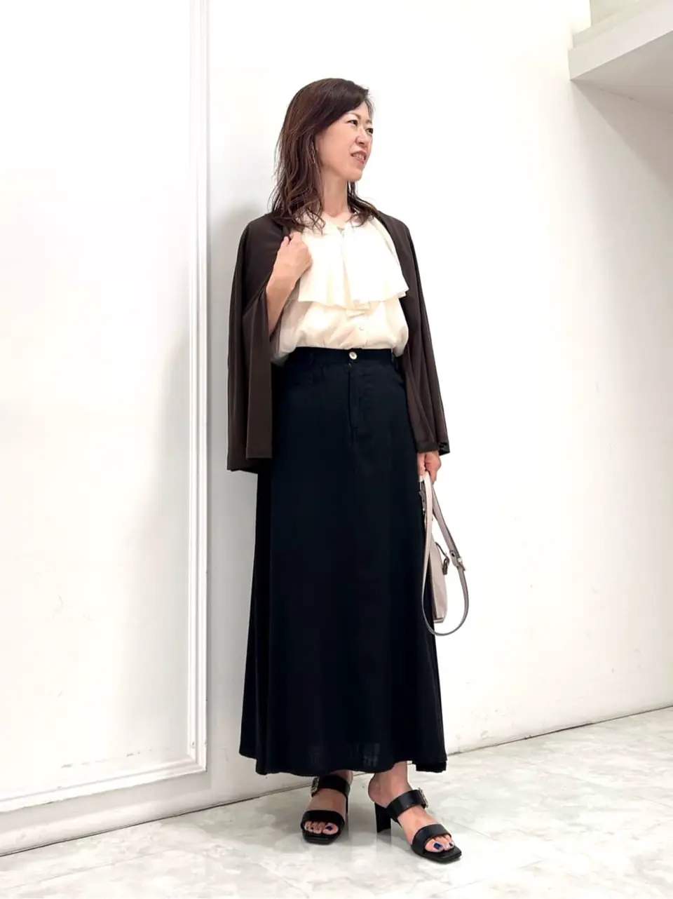 自由区 大塚 コーディネート画像