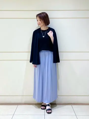 自由区 加藤 コーディネート画像