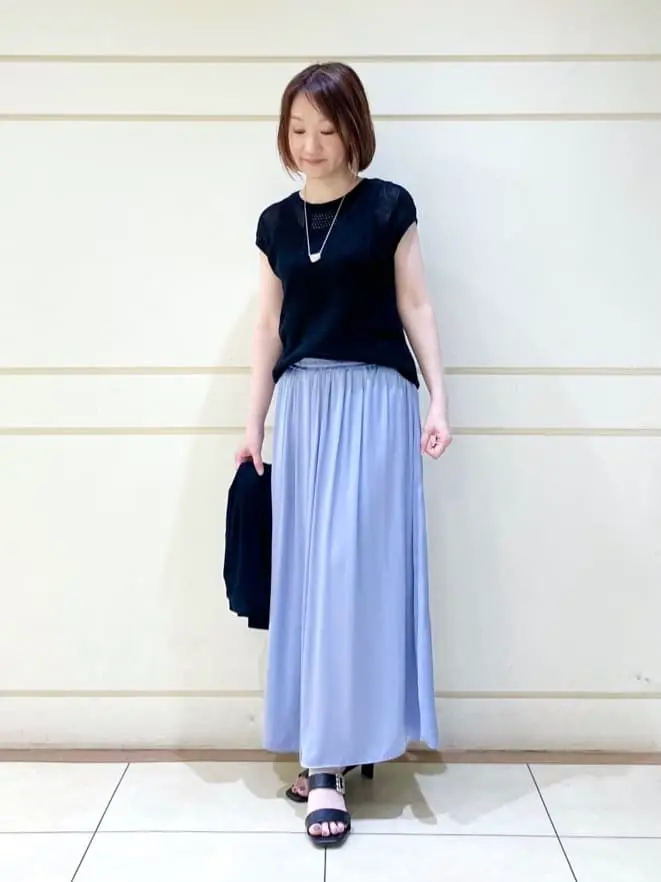 自由区 加藤 コーディネート画像