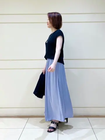 自由区 加藤 コーディネート画像