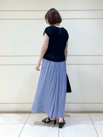 自由区 加藤 コーディネート画像