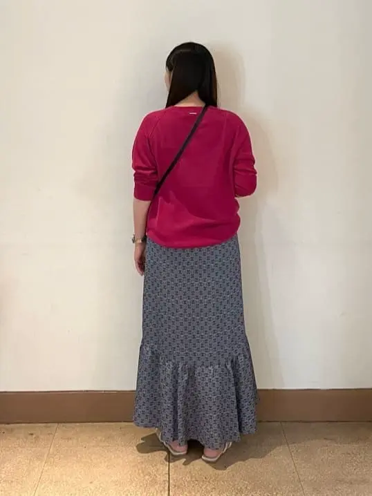 自由区 黒田 コーディネート画像