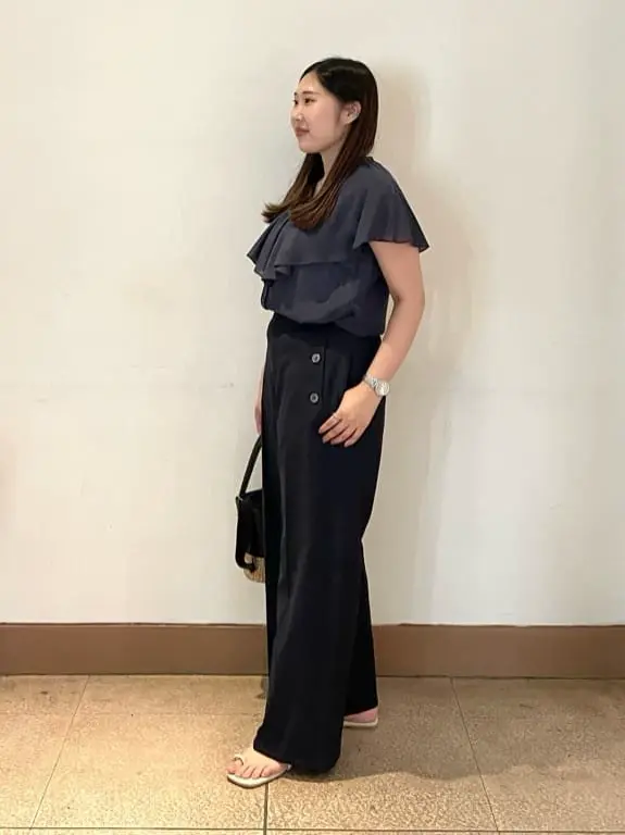 自由区 黒田 コーディネート画像