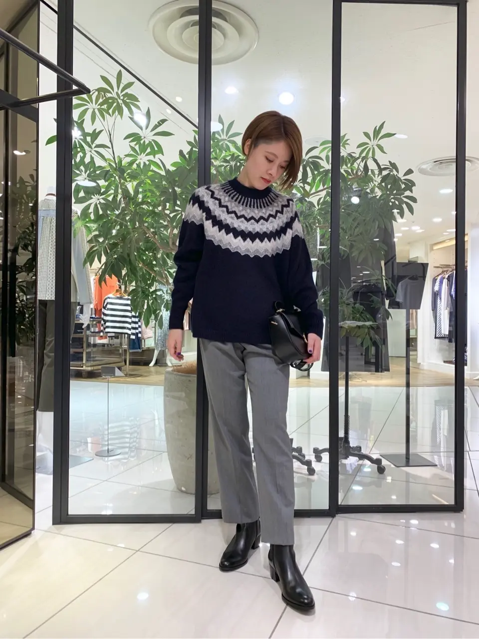  冨樫 コーディネート画像