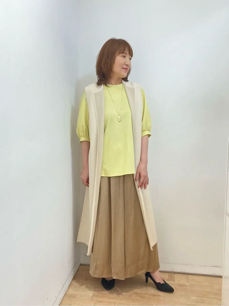  国広 コーディネート画像