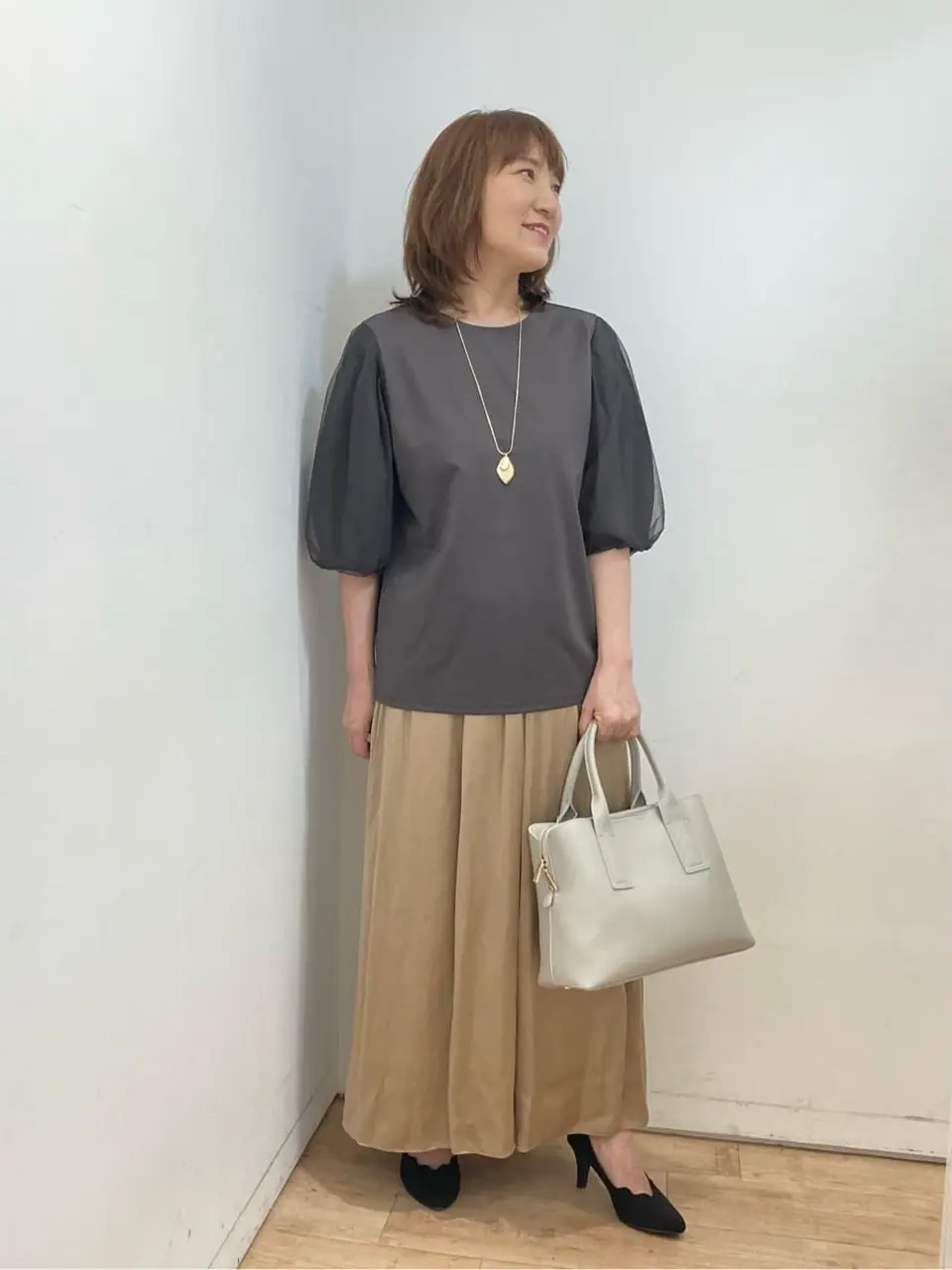  国広 コーディネート画像