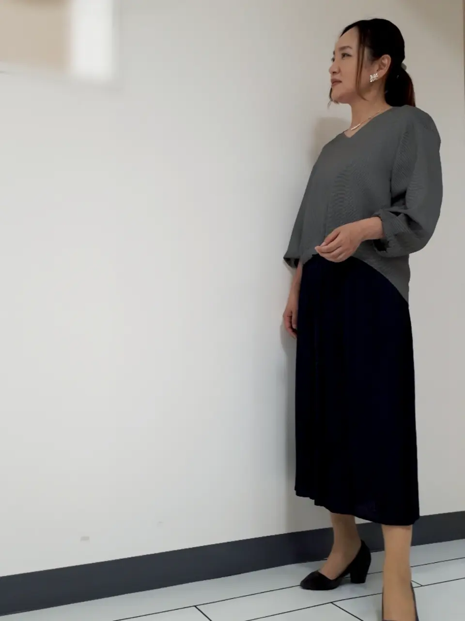  ナオミ コーディネート画像