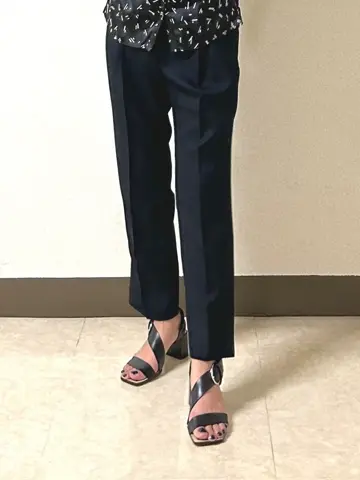 自由区 坂本 コーディネート画像