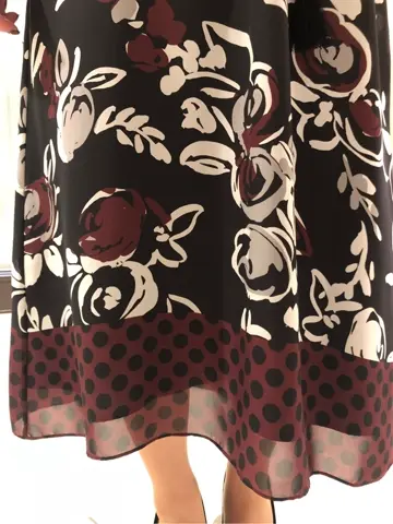 自由区 うめだ コーディネート画像