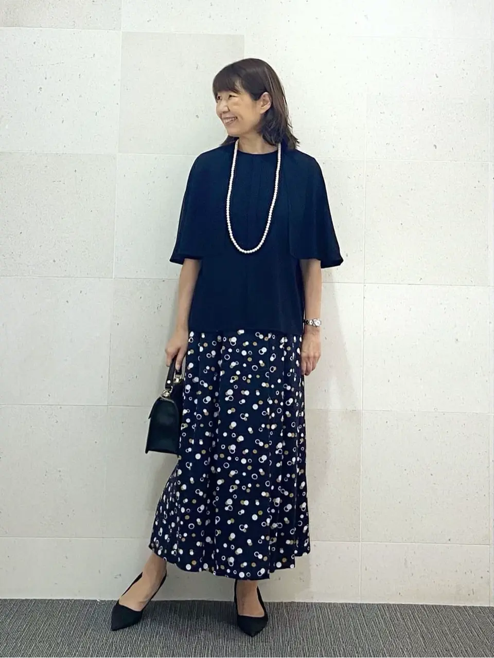 自由区 山本 コーディネート画像