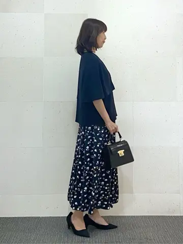 自由区 山本 コーディネート画像