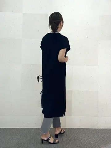 自由区 山本 コーディネート画像