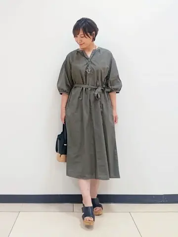 自由区 近藤 コーディネート画像