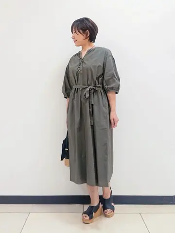 自由区 近藤 コーディネート画像