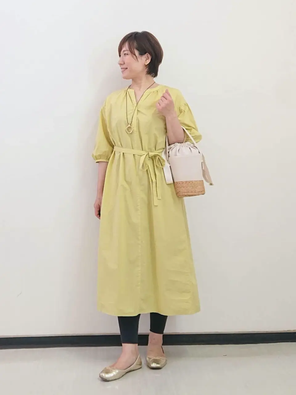 自由区 近藤 コーディネート画像