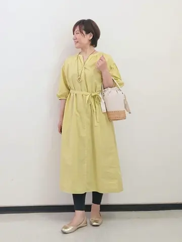 自由区 近藤 コーディネート画像