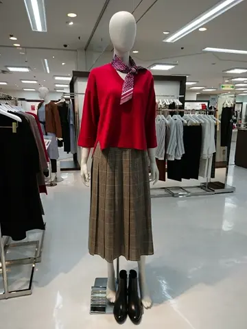 自由区 村田 コーディネート画像