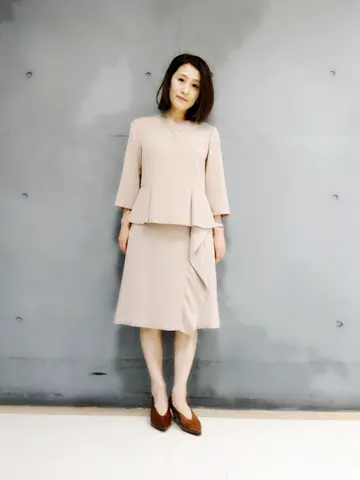 自由区 蛭田 コーディネート画像