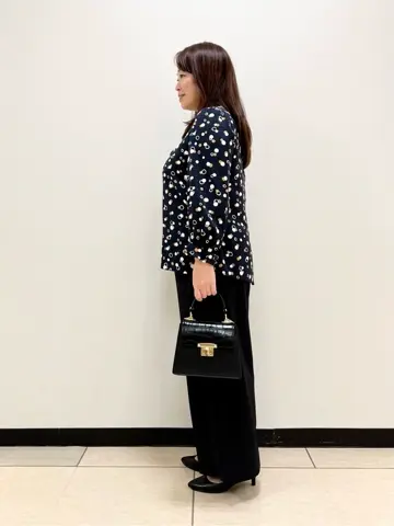 自由区 伊藤 コーディネート画像