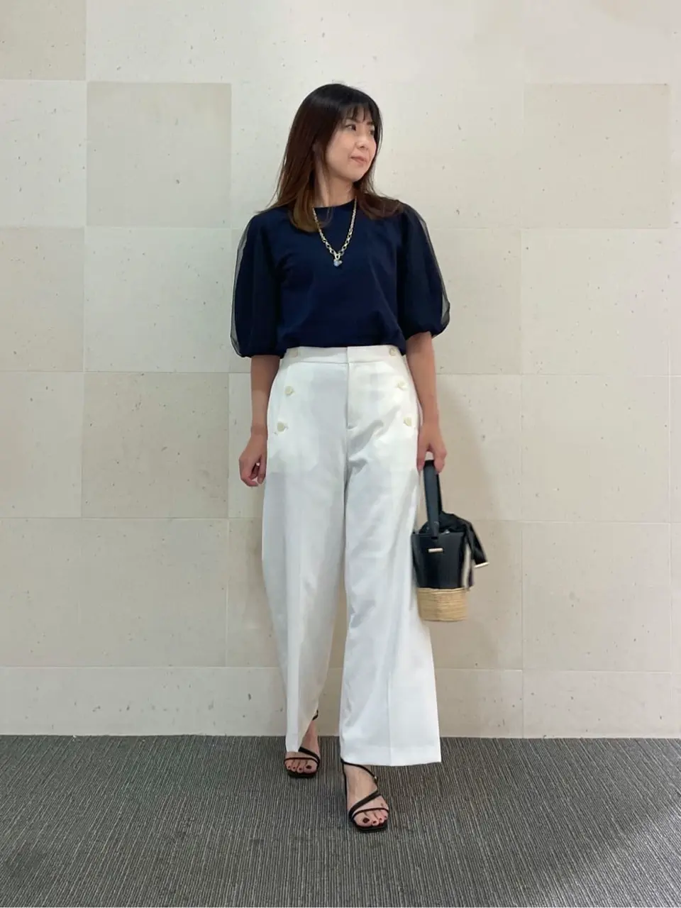   若旅 コーディネート画像