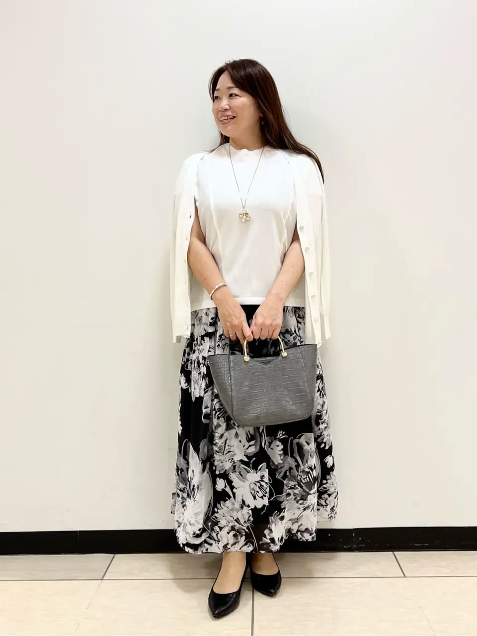 自由区 伊藤 コーディネート画像