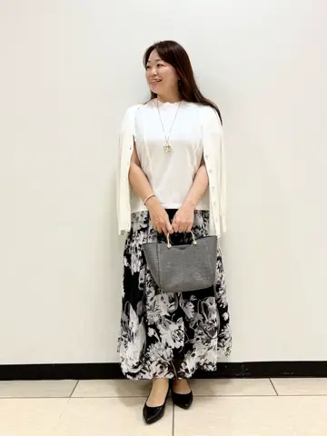 自由区 伊藤 コーディネート画像