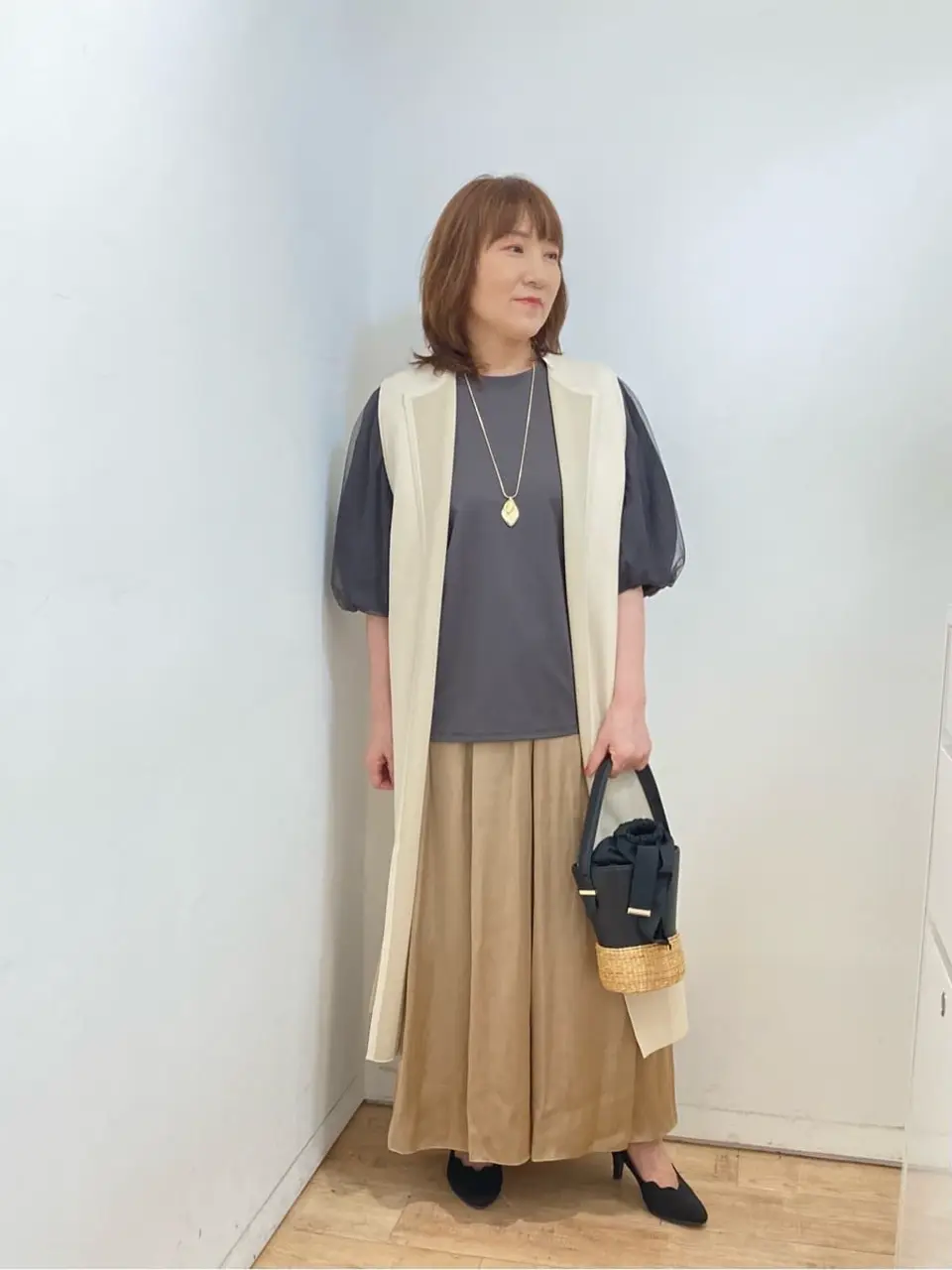  国広 コーディネート画像