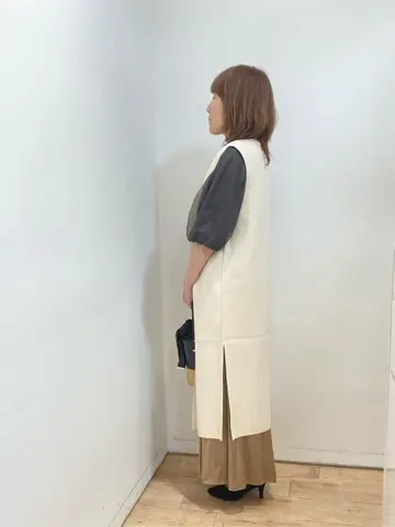 自由区 国広 コーディネート画像